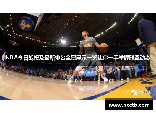 NBA今日战报及最新排名全景展示一览让你一手掌握联盟动态