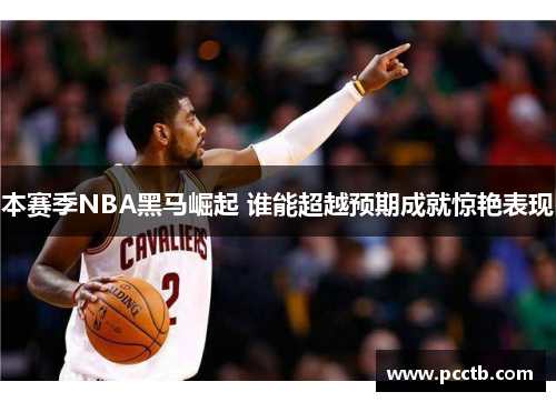 本赛季NBA黑马崛起 谁能超越预期成就惊艳表现